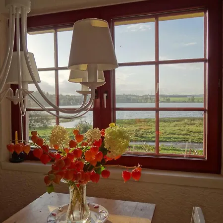 بيت للعطل Ferienhaus Haubentaucher *