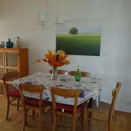 Ferienhaus Haubentaucher Freiensteinau