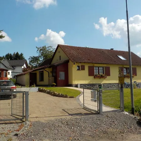 بيت للعطل Ferienhaus Haubentaucher Freiensteinau