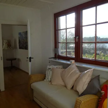 بيت للعطل Ferienhaus Haubentaucher Freiensteinau