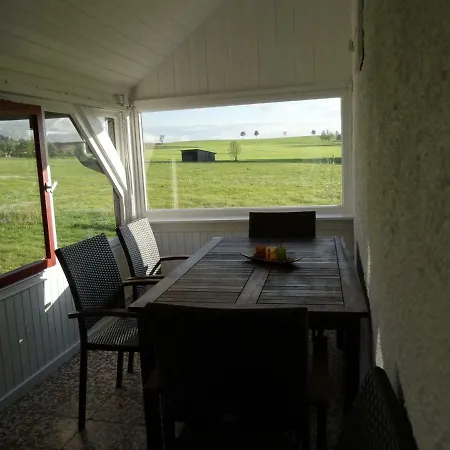 Ferienhaus Haubentaucher Freiensteinau