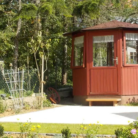 بيت للعطل Ferienhaus Haubentaucher